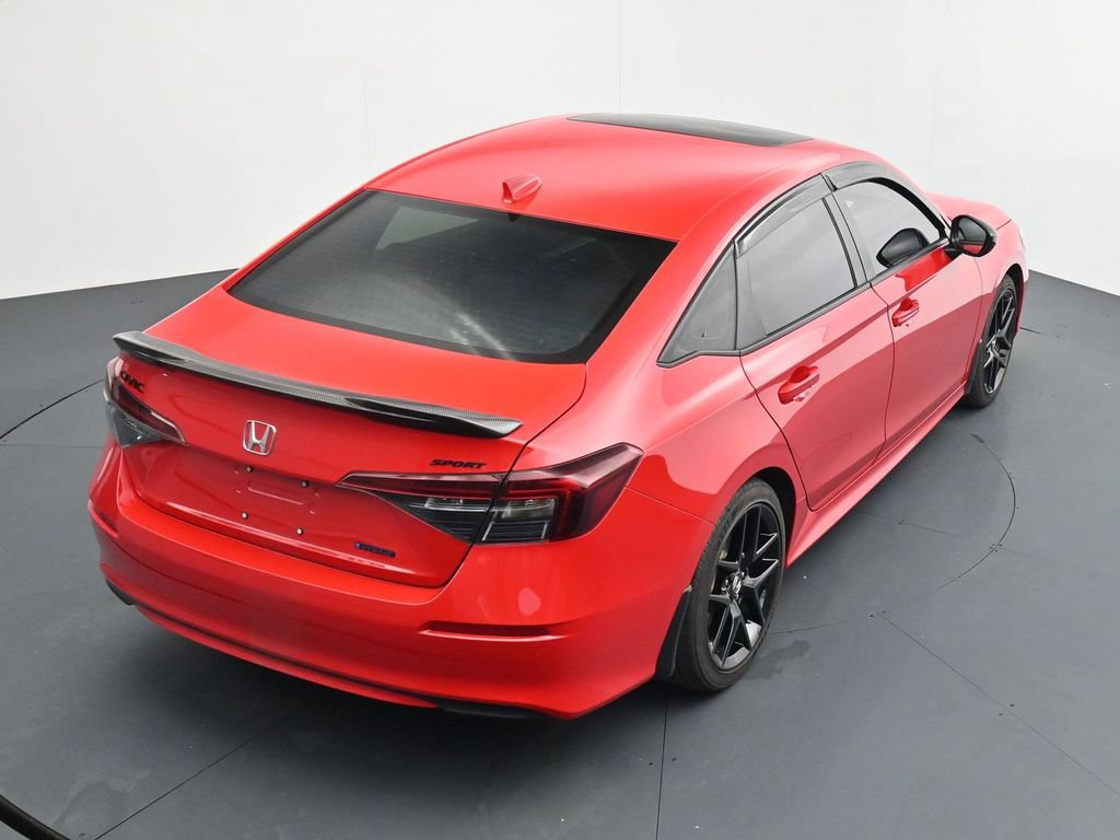 Used 2026 Honda Civic Sport image 15