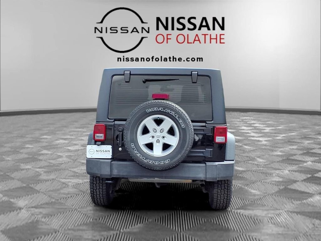Used 2014 Jeep Wrangler Unlimited Sport AWD/4WD image 24