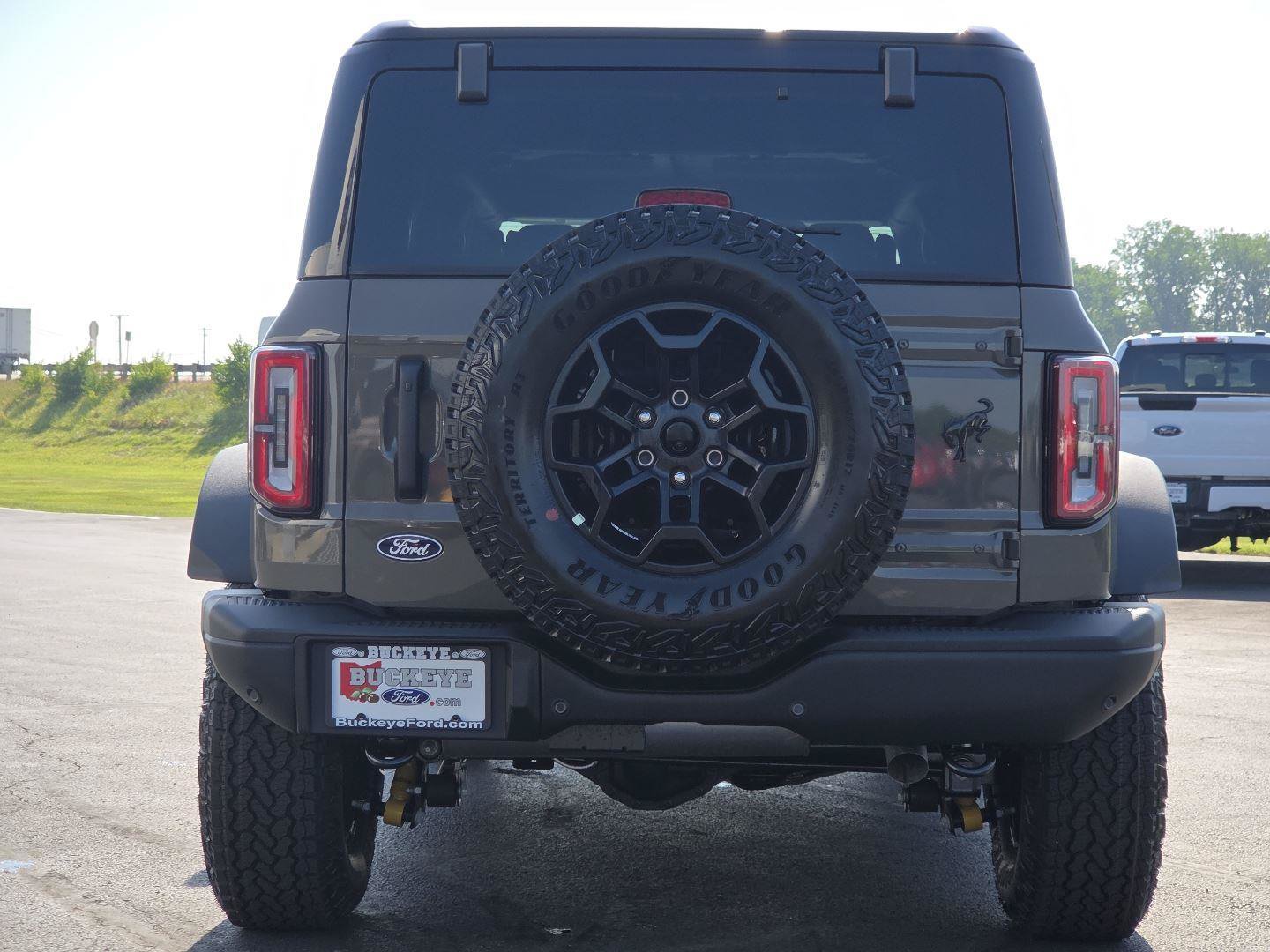 New 2026 Ford Bronco Badlands AWD/4WD image 19