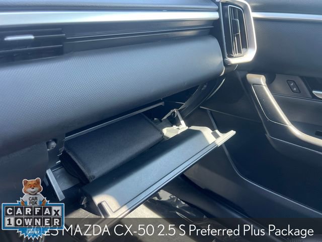 Used 2023 MAZDA CX-50 2.5 S w/ Preferred Plus Pkg image 25