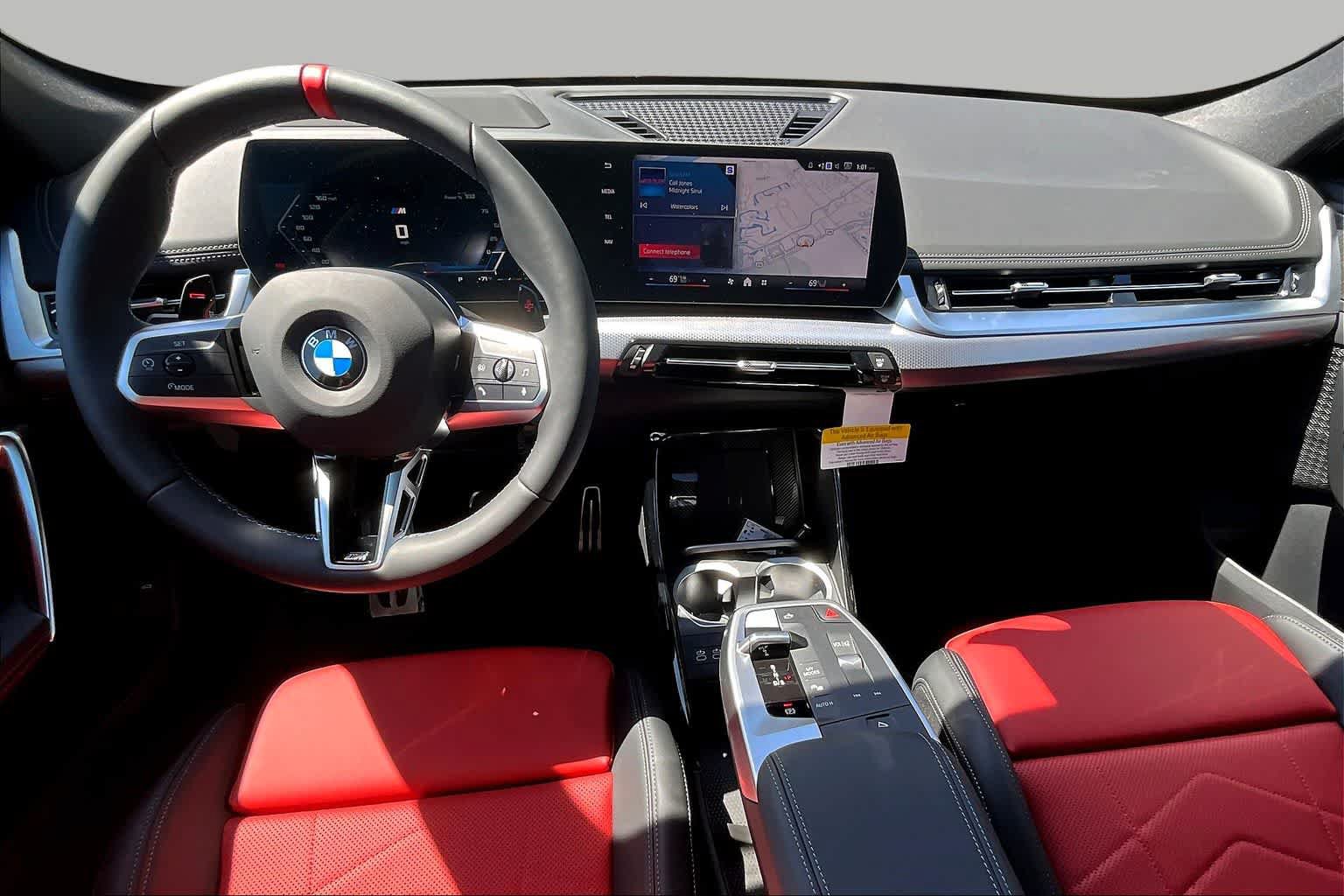 New 2026 BMW X1 M35i w/ Technology Package AWD/4WD image 5