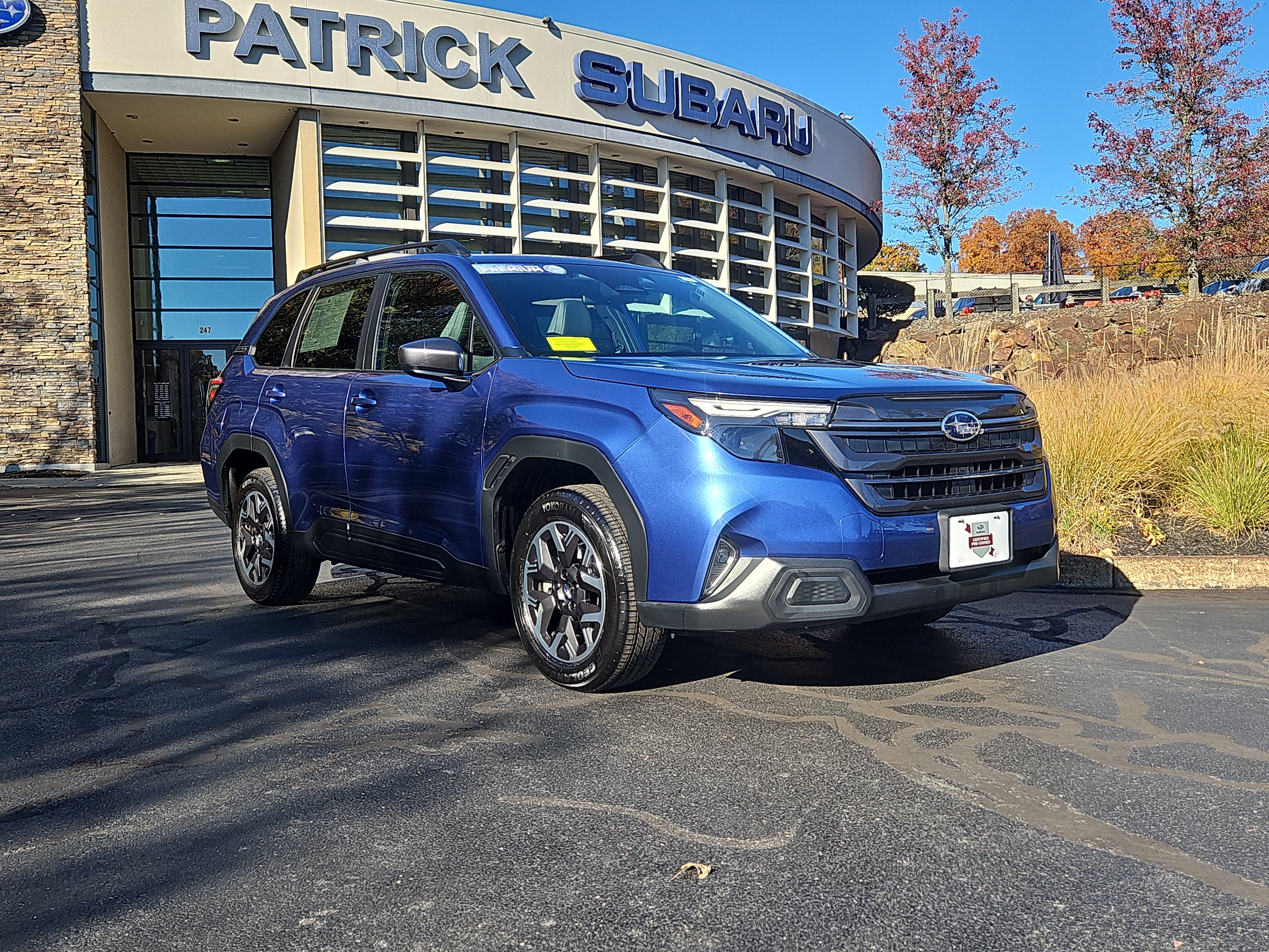 Certified 2026 Subaru Forester Premium AWD/4WD 360° Tour