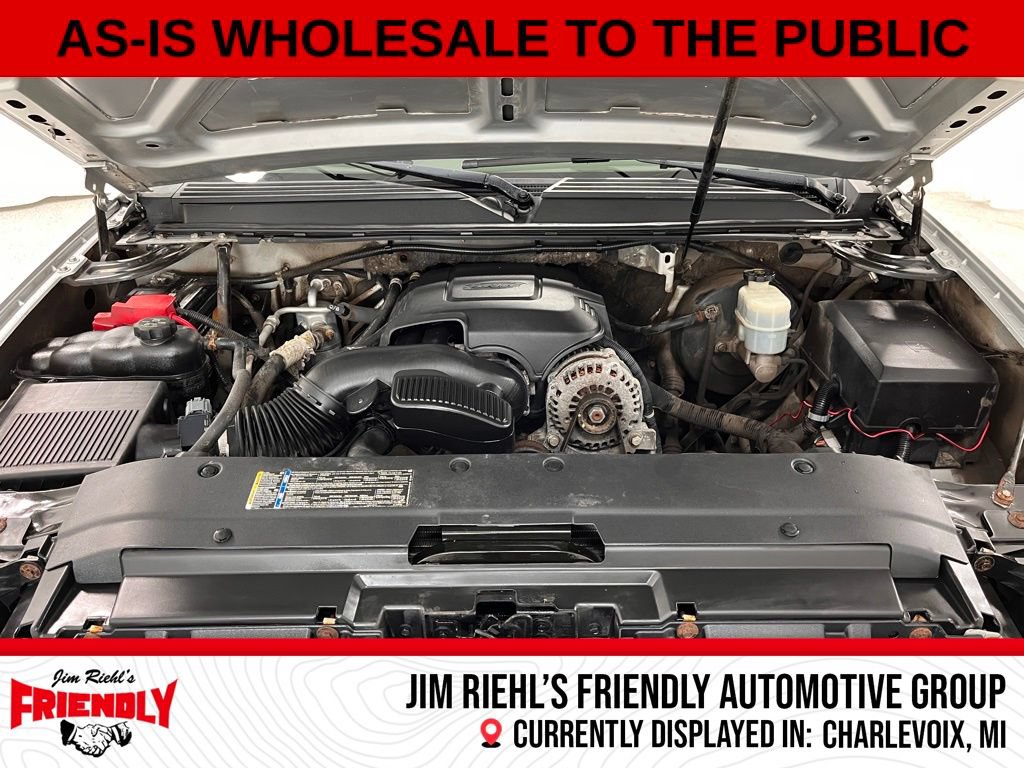 Used 2010 GMC Yukon SLT w/ SLT-2 Equipment Package AWD/4WD image 14