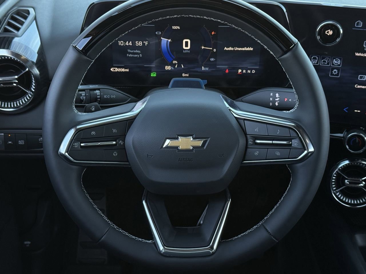 New 2026 Chevrolet Blazer EV LT w/ Super Cruise Package FWD image 12