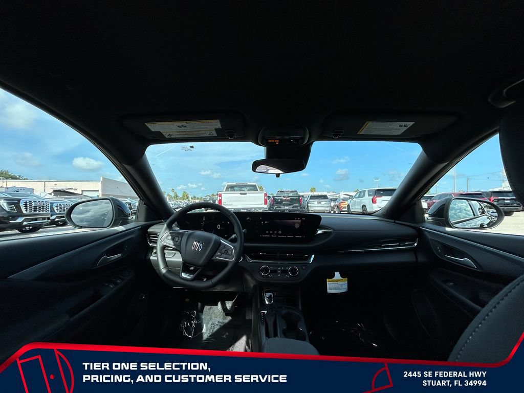 New 2026 Buick Envista Preferred w/ Convenience I Package FWD image 14