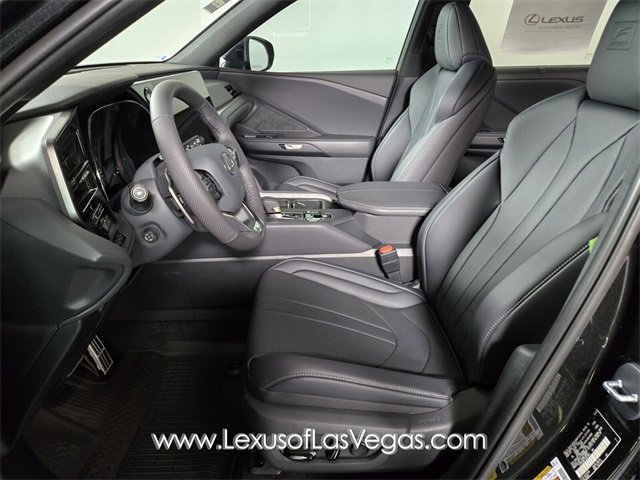 New 2026 Lexus TX 500h AWD image 10