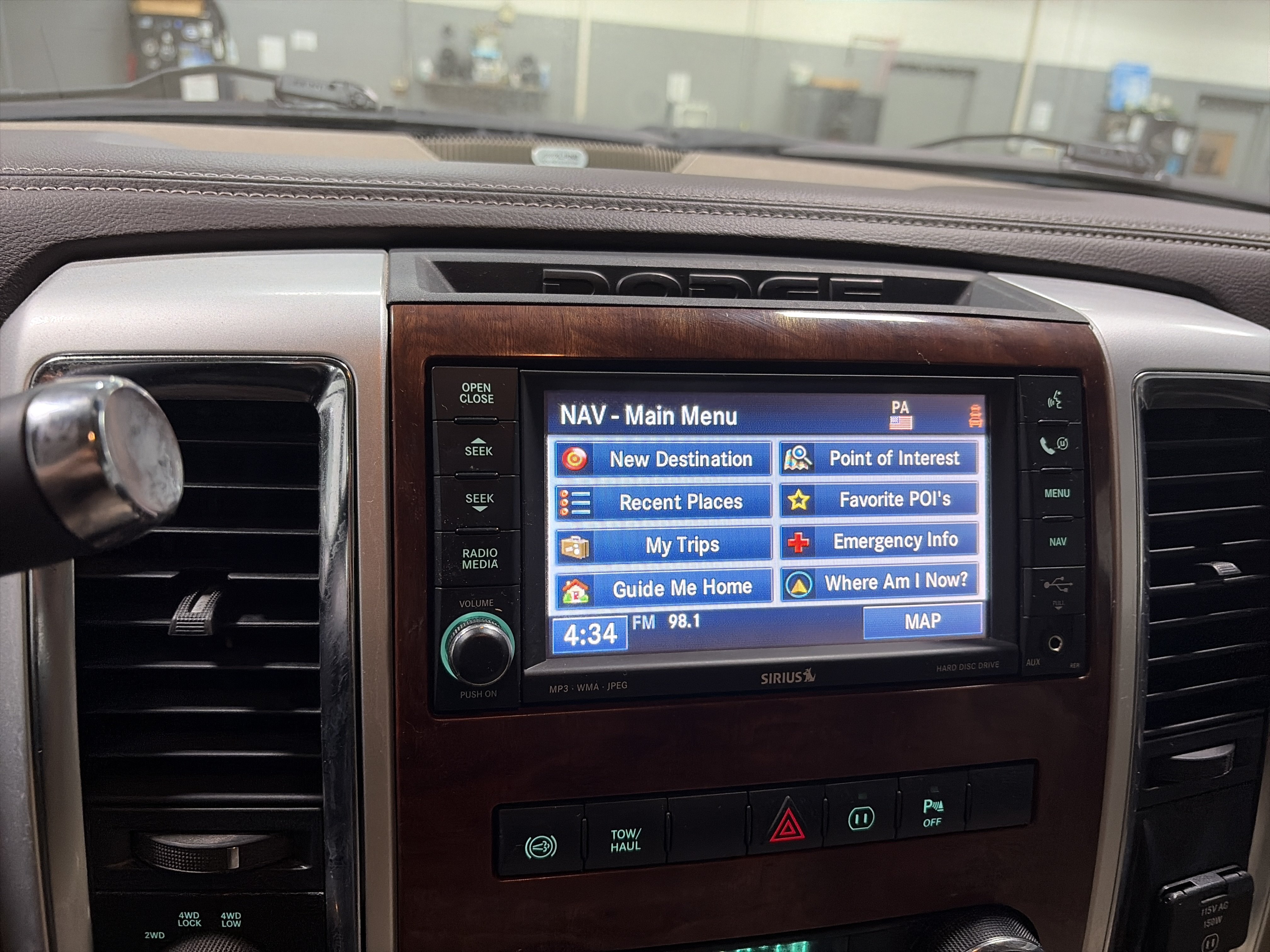 Used 2011 RAM 3500 Laramie w/ HD Snow Plow Prep Group AWD/4WD image 19