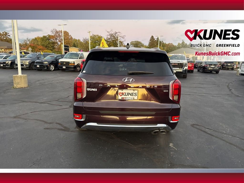 Used 2020 Hyundai Palisade Limited image 6