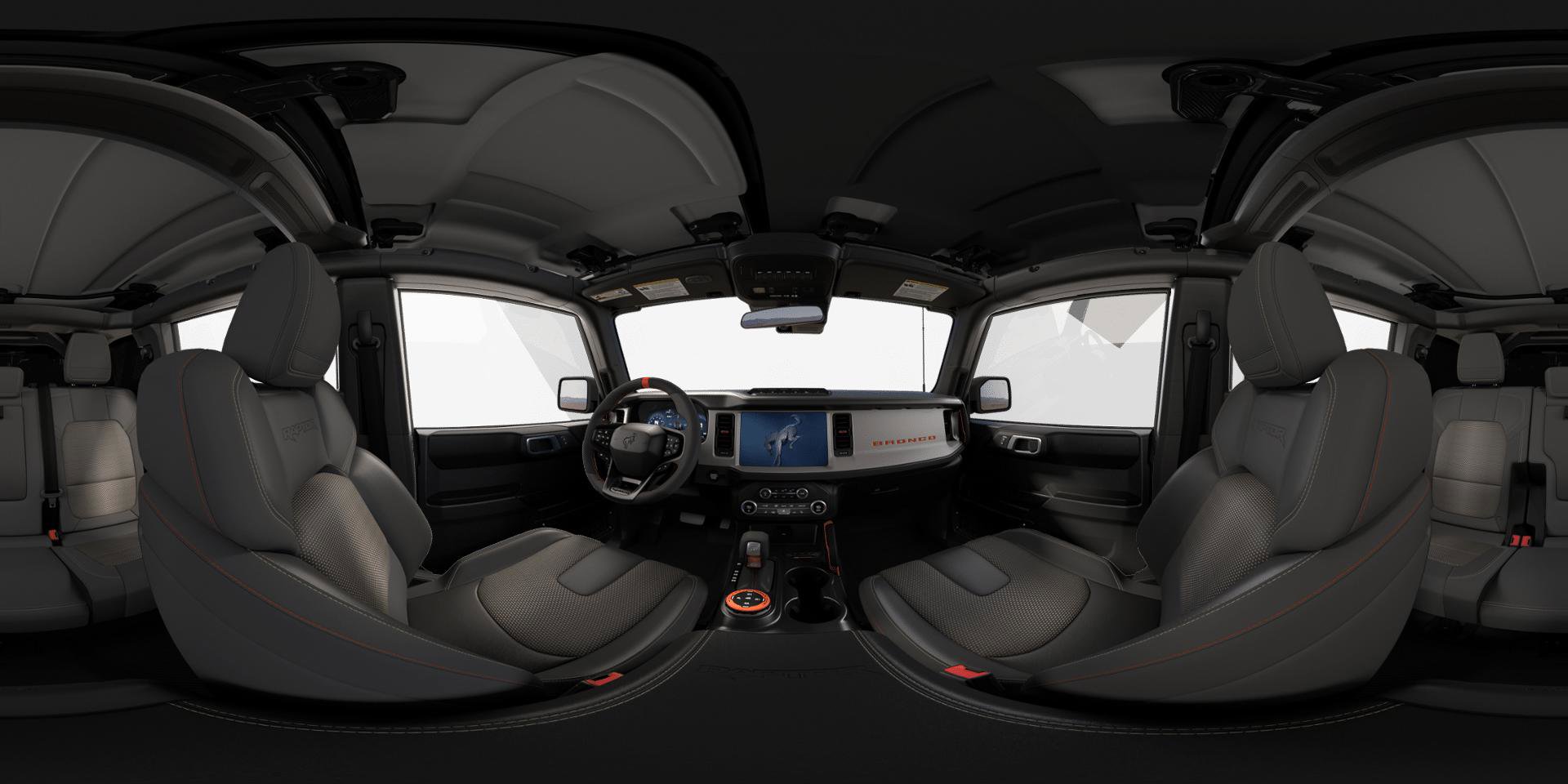 New 2025 Ford Bronco Raptor image 58