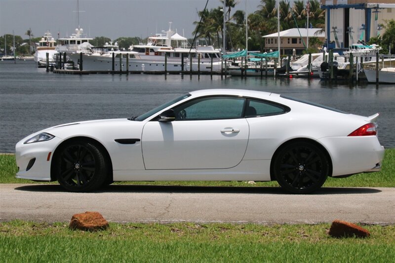 Used 2013 Jaguar XKR R RWD image 6