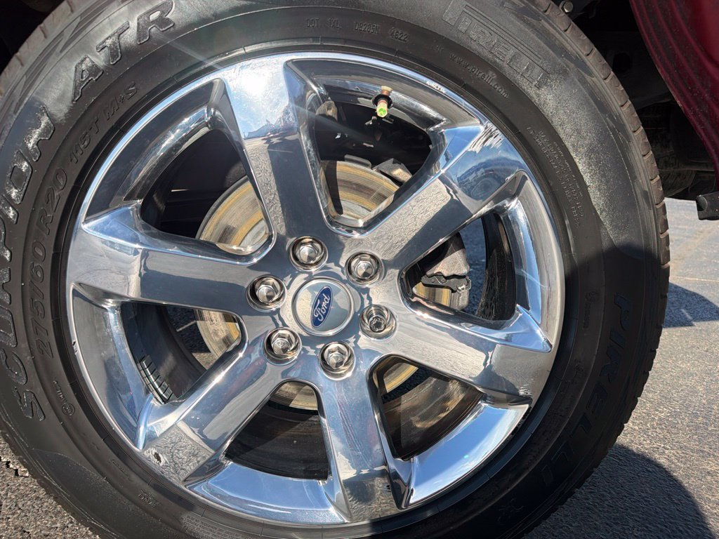 Used 2023 Ford F150 Lariat w/ Equipment Group 502A High AWD/4WD image 51