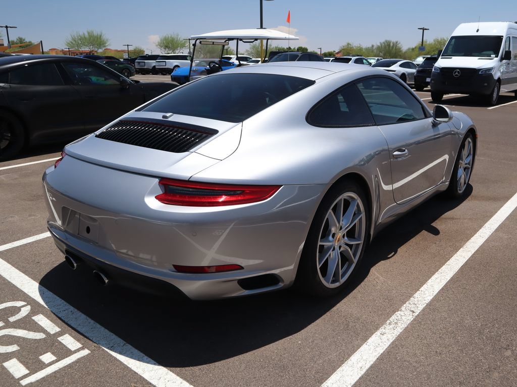 Used 2017 Porsche 911 Carrera S RWD image 4