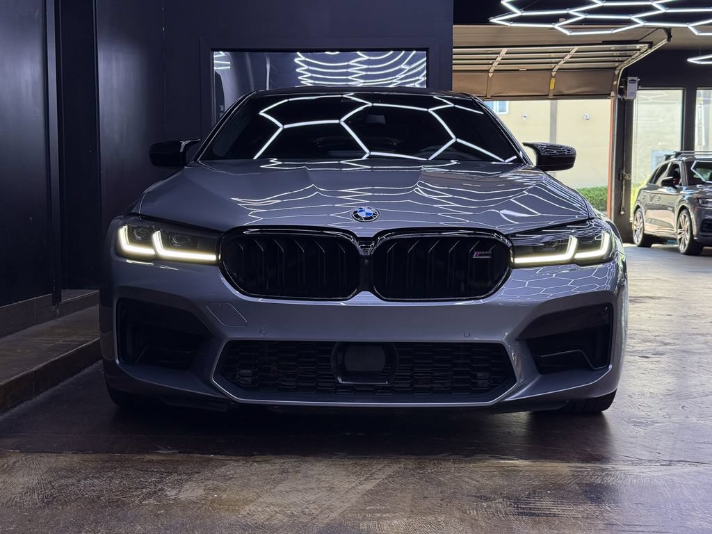 Used 2023 BMW M5 w/ Competition Package AWD/4WD image 2