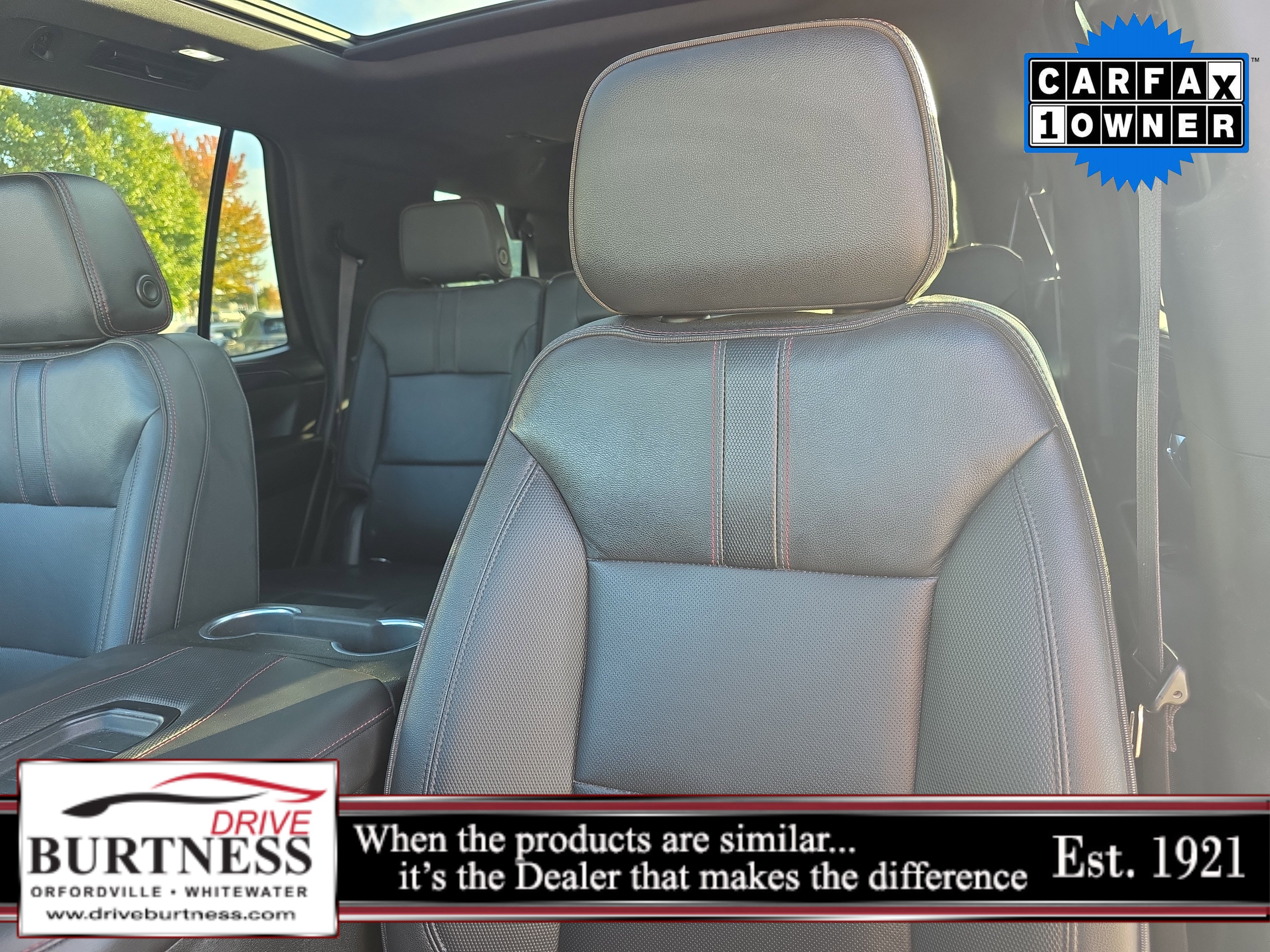 Used 2022 Chevrolet Tahoe RST w/ Luxury Package image 16