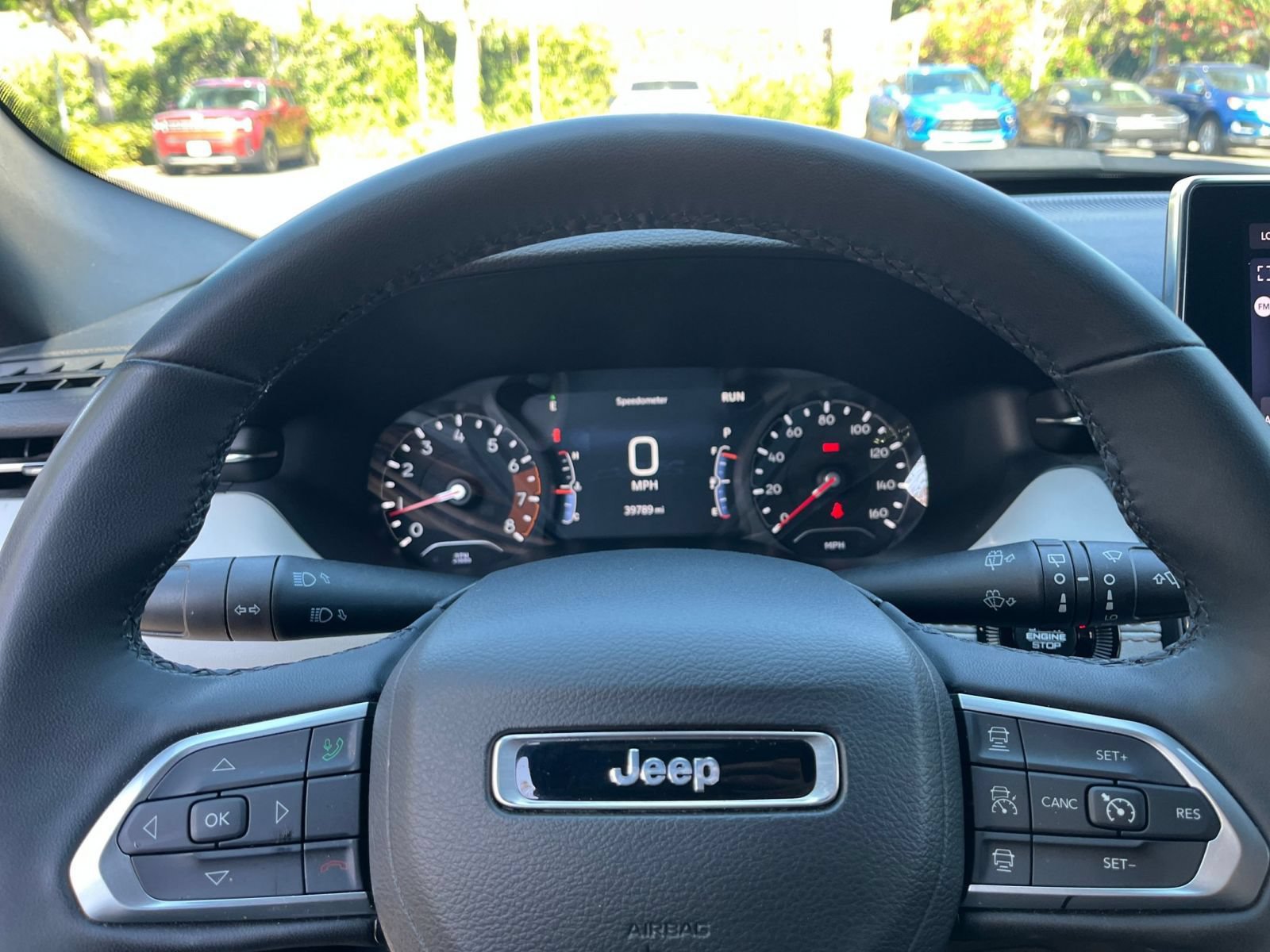 Used 2025 Jeep Compass Limited AWD/4WD image 28