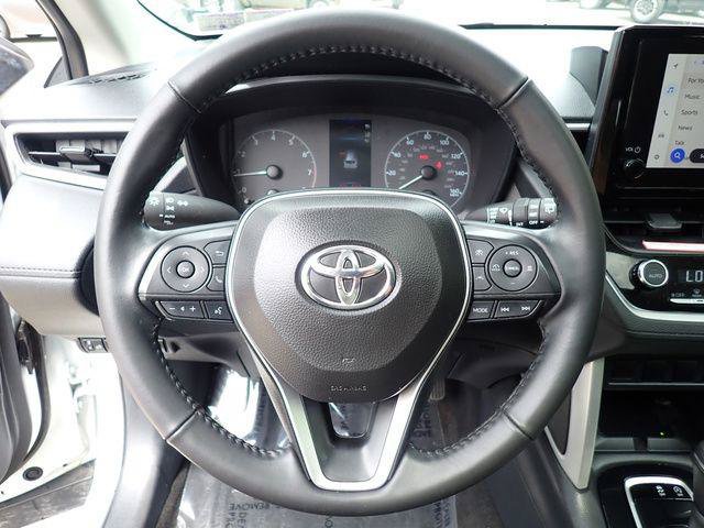 Certified 2024 Toyota Corolla Cross LE w/ Moonroof Package AWD/4WD image 24