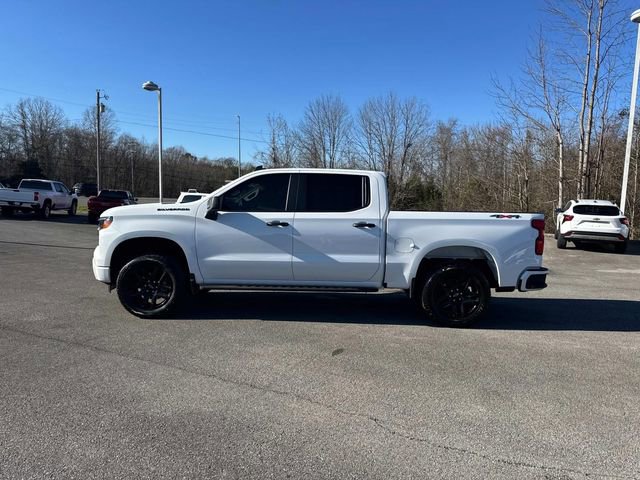 Certified 2025 Chevrolet Silverado 1500 Custom image 7