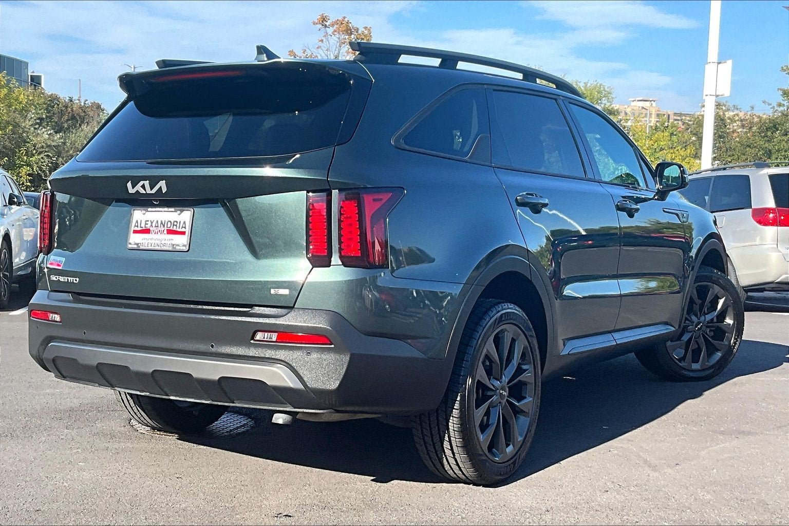 Used 2023 Kia Sorento X-Line EX AWD/4WD image 12