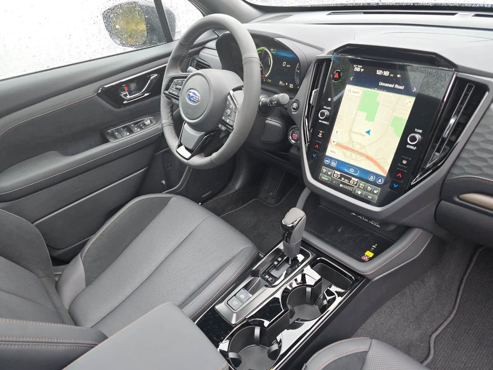 New 2026 Subaru Forester Touring AWD/4WD image 28