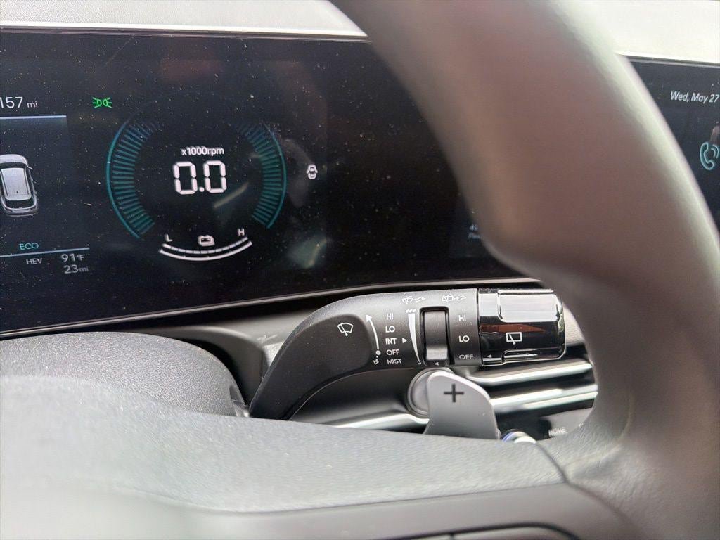 New 2025 Hyundai Tucson SEL AWD/4WD image 14