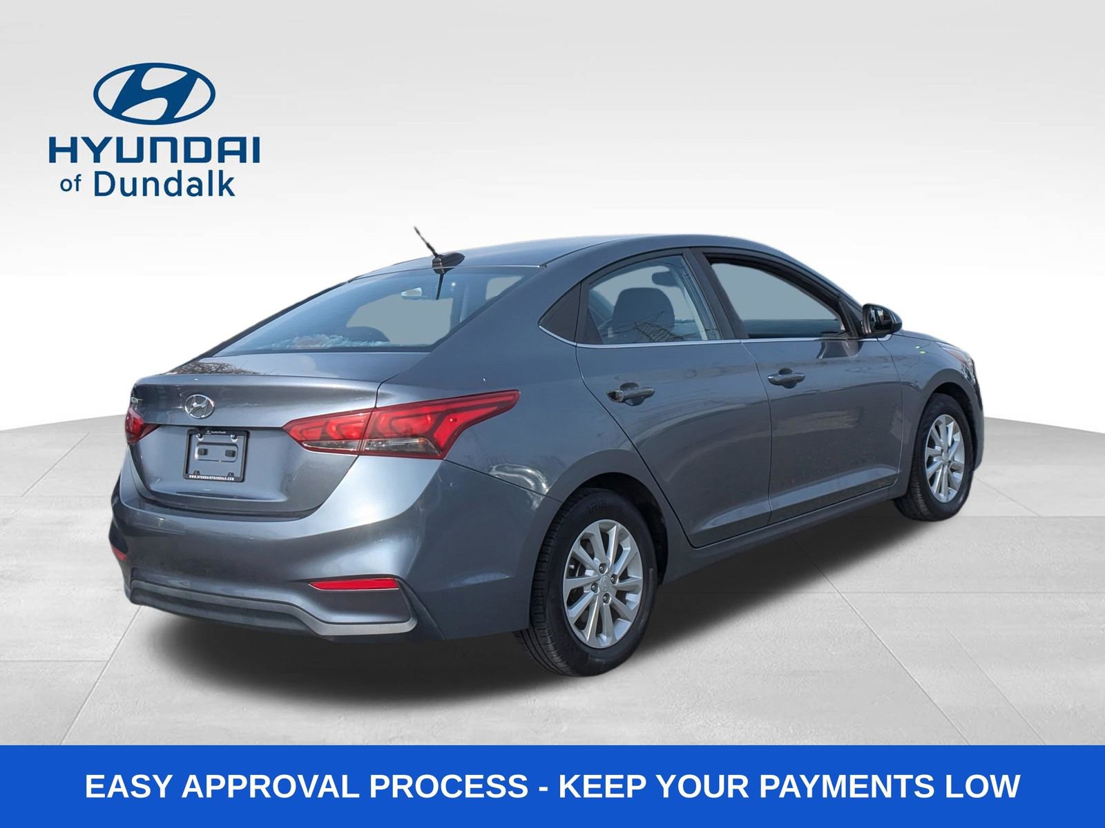 Used 2020 Hyundai Accent SEL FWD image 7