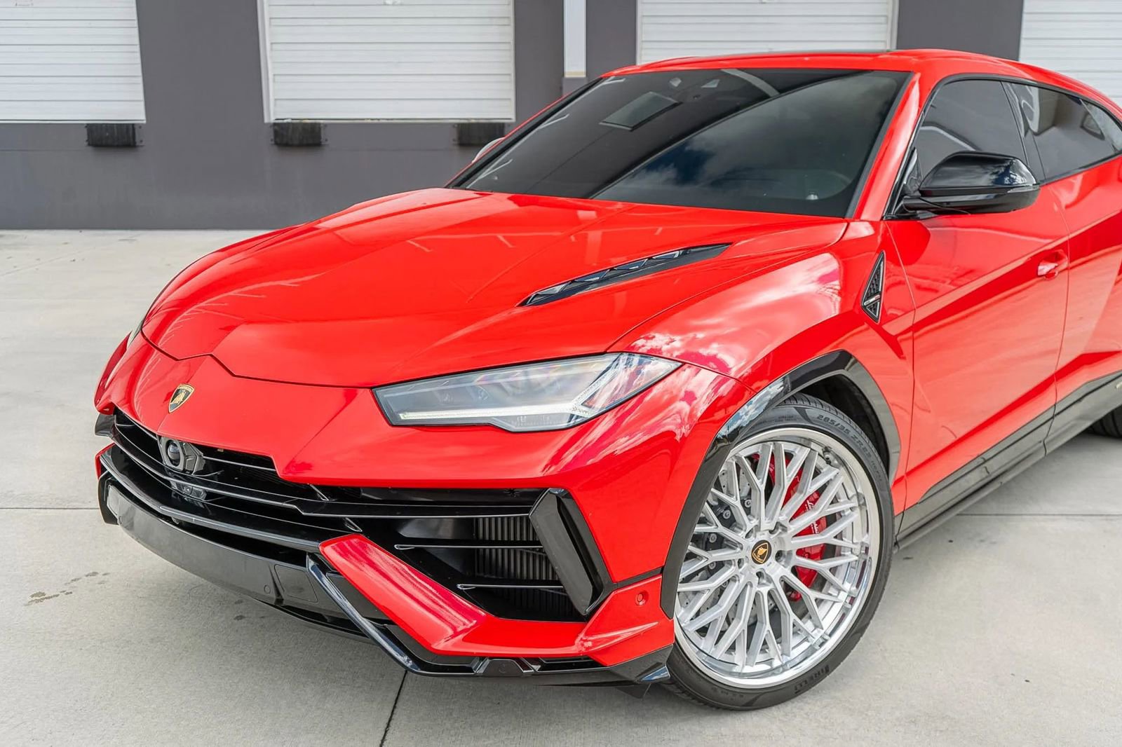 Used 2023 Lamborghini Urus S AWD/4WD image 16