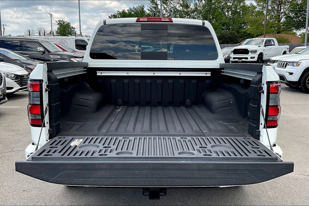 Certified 2024 Nissan Frontier SL w/ Technology Package image 39