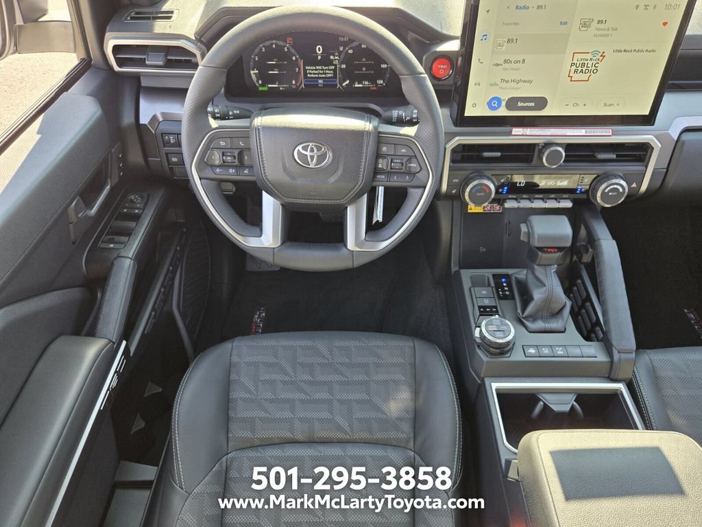 New 2026 Toyota 4Runner TRD Off-Road Premium w/ Tow Technology Package AWD/4WD image 12