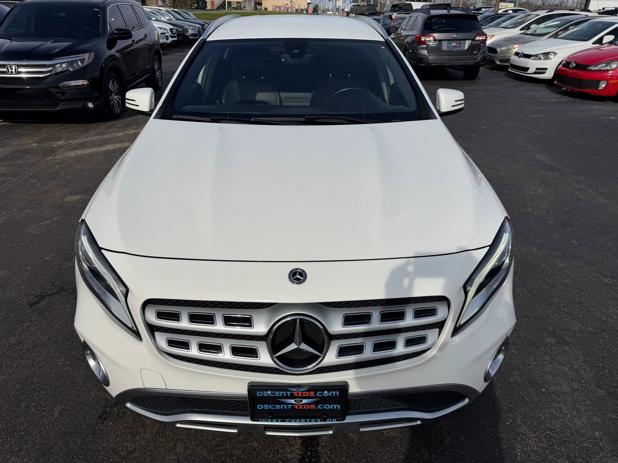 Used 2019 Mercedes-Benz GLA 250 4MATIC image 9