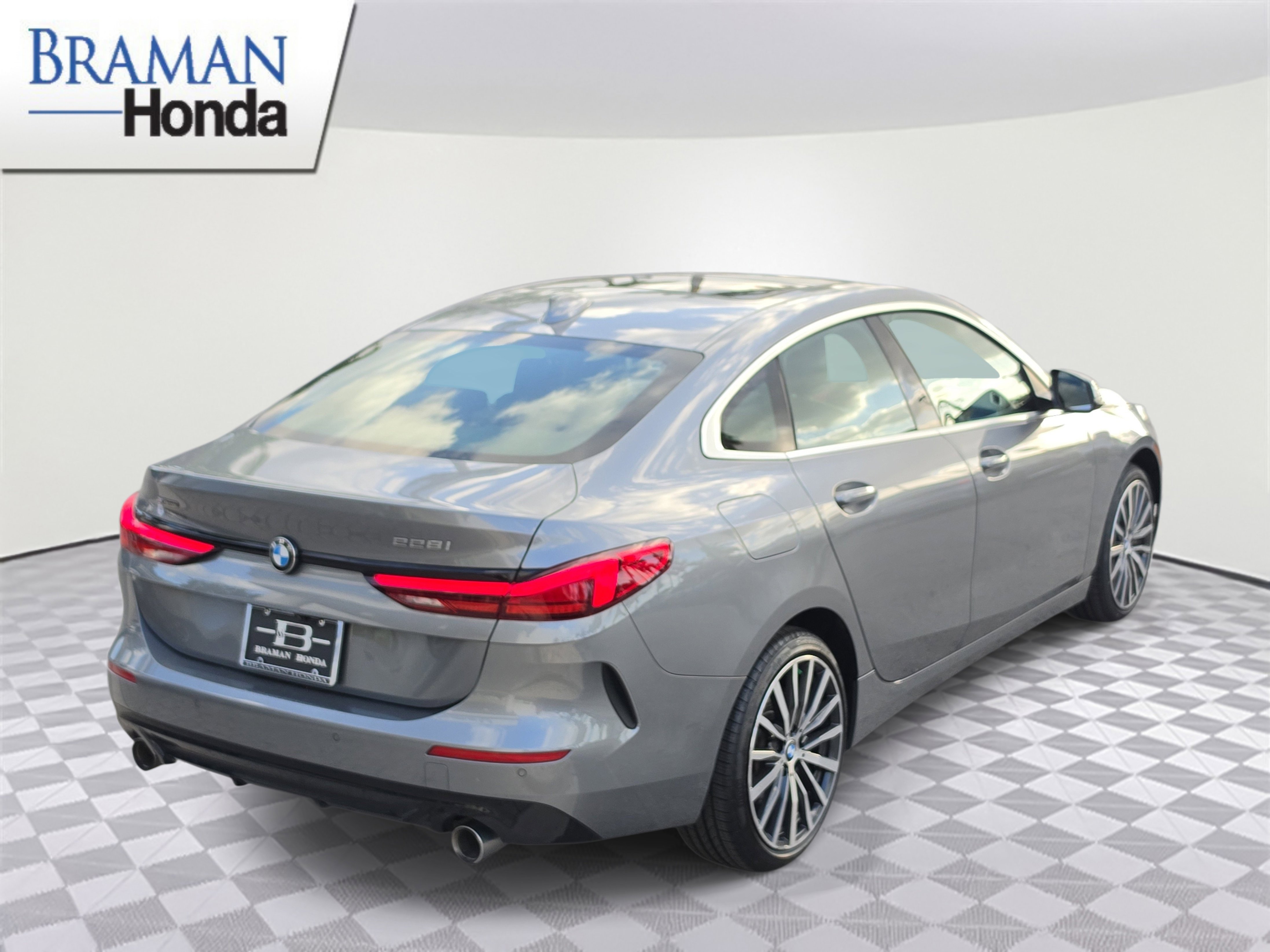 Used 2023 BMW 228i xDrive Gran Coupe w/ Convenience Package AWD/4WD image 3