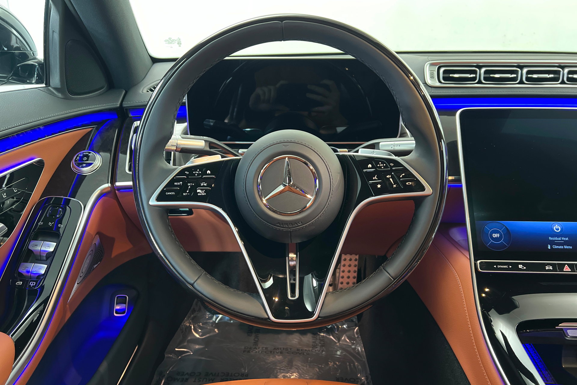 New 2026 Mercedes-Benz S 500 S 500 image 12