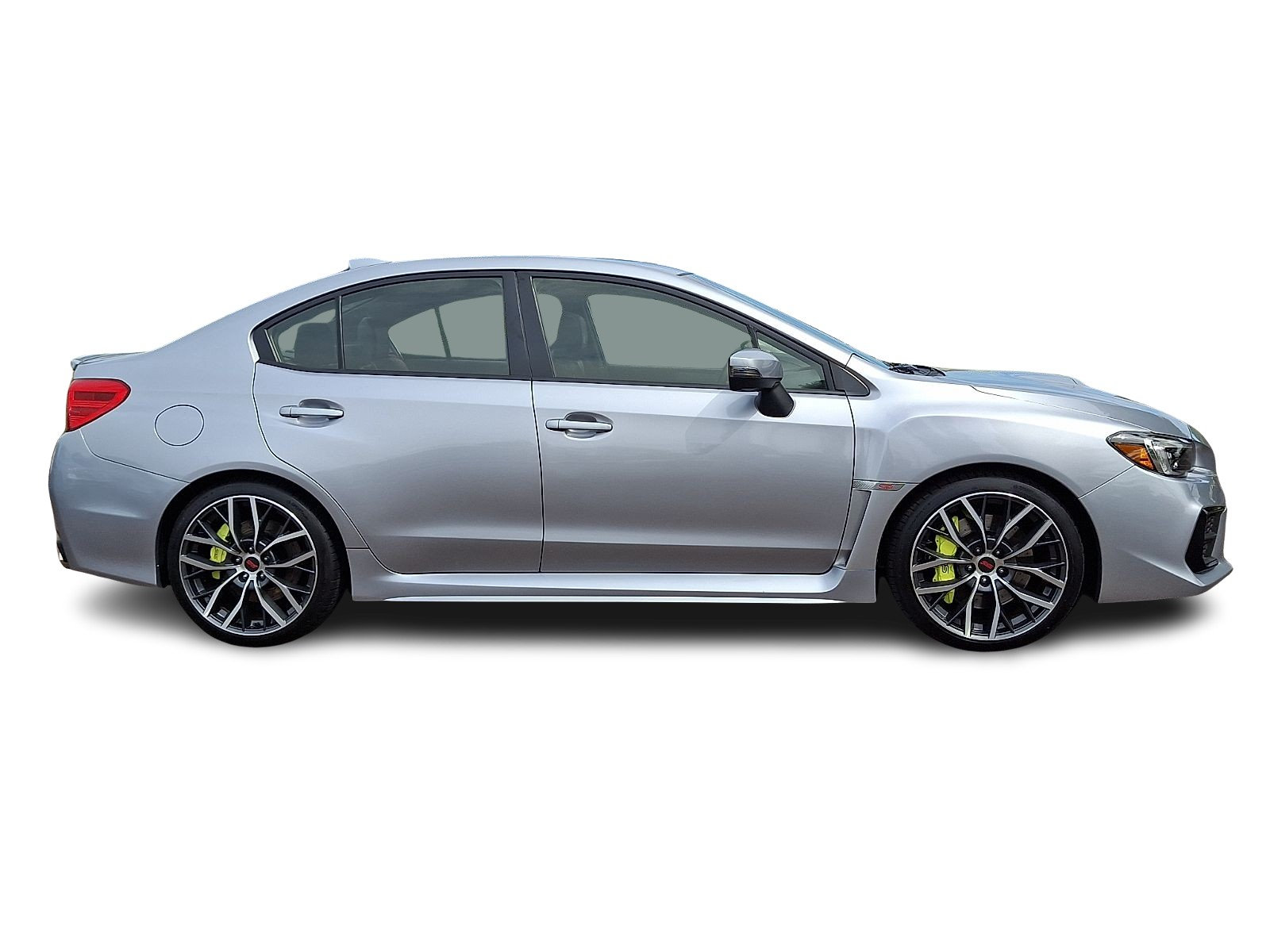 Used 2020 Subaru WRX STI Limited AWD/4WD image 7