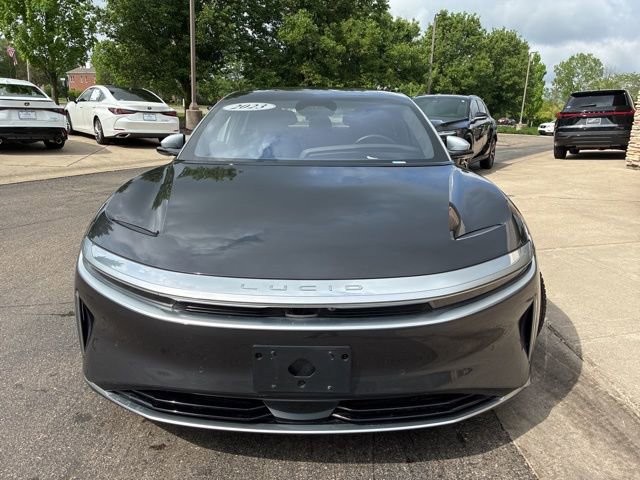 Used 2023 Lucid Air Grand Touring AWD/4WD image 8