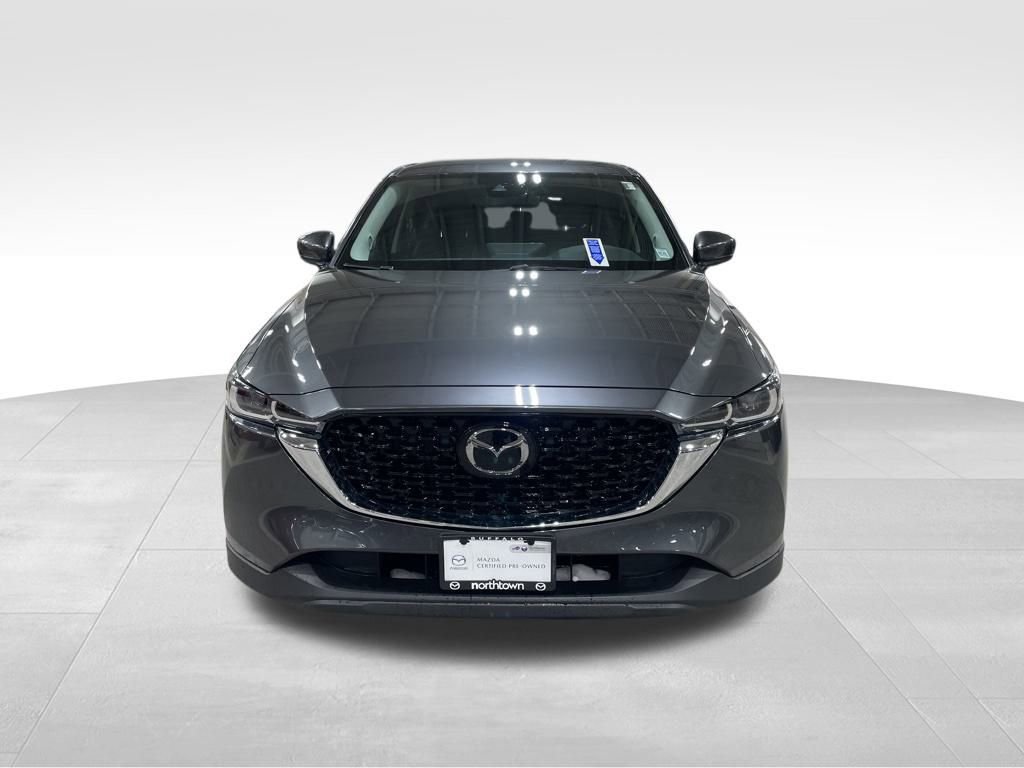 Certified 2023 MAZDA CX-5 AWD 2.5 S w/ Select Package image 5
