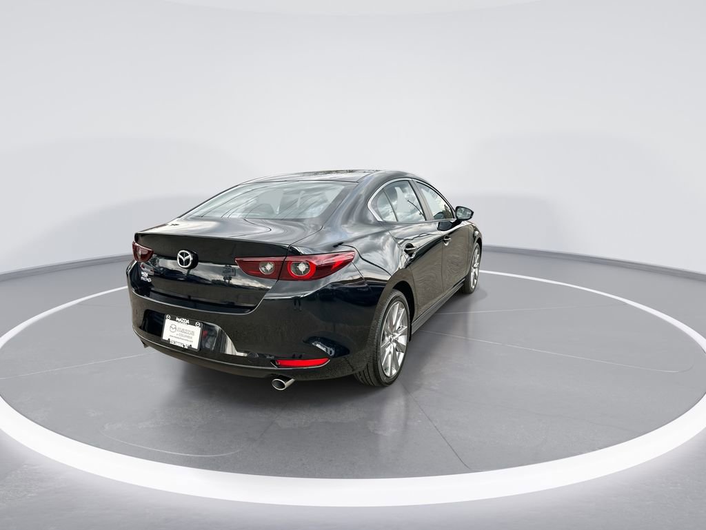 New 2026 MAZDA MAZDA3 2.5 S Sedan w/ Preferred Pkg image 8