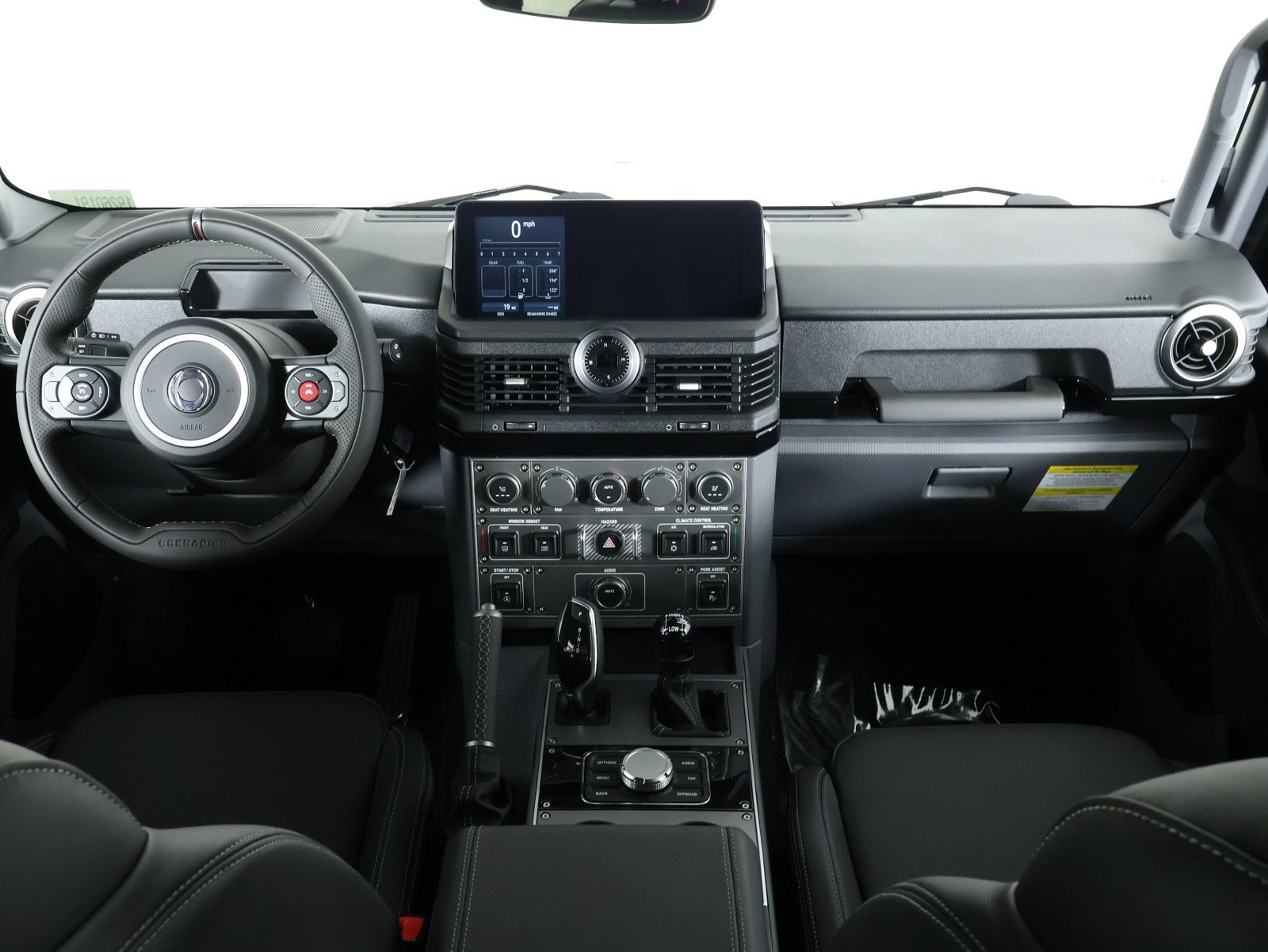 New 2026 INEOS Grenadier Station Wagon AWD/4WD image 6