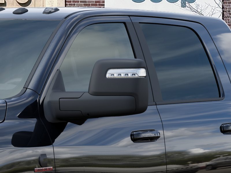 New 2026 RAM 3500 Laramie AWD/4WD image 12