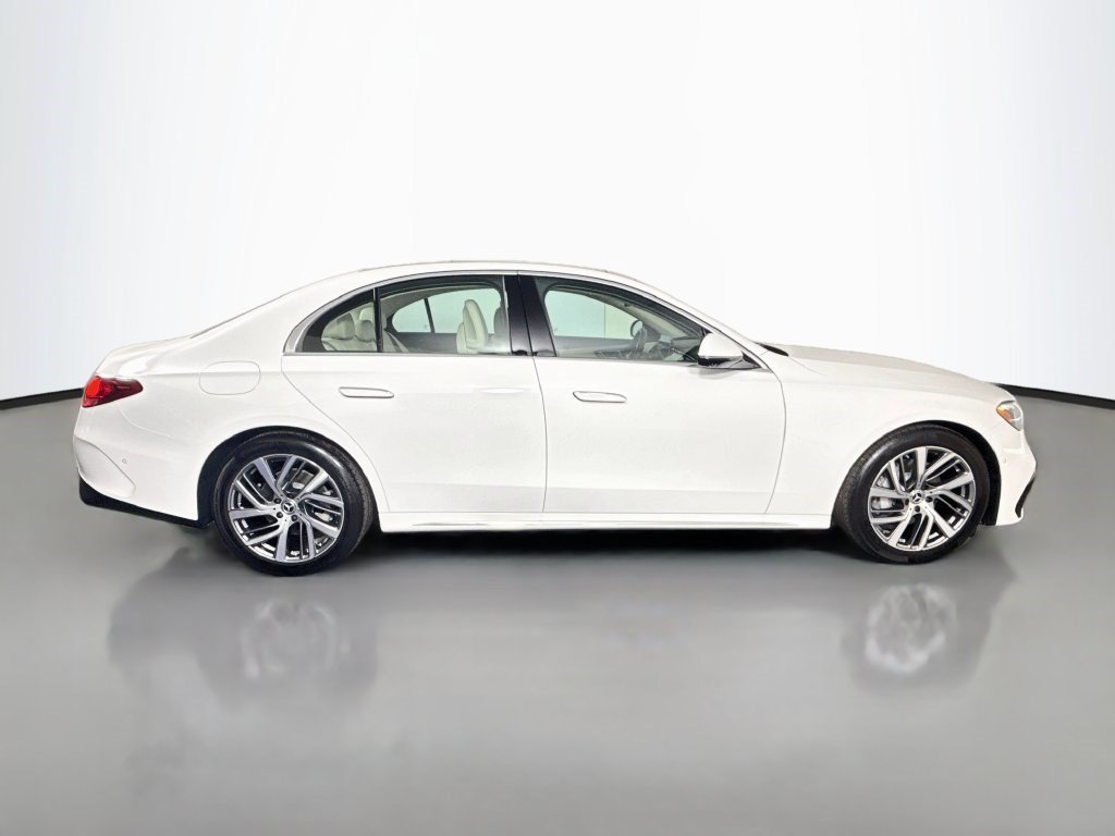 Used 2026 Mercedes-Benz E 350 Sedan image 11