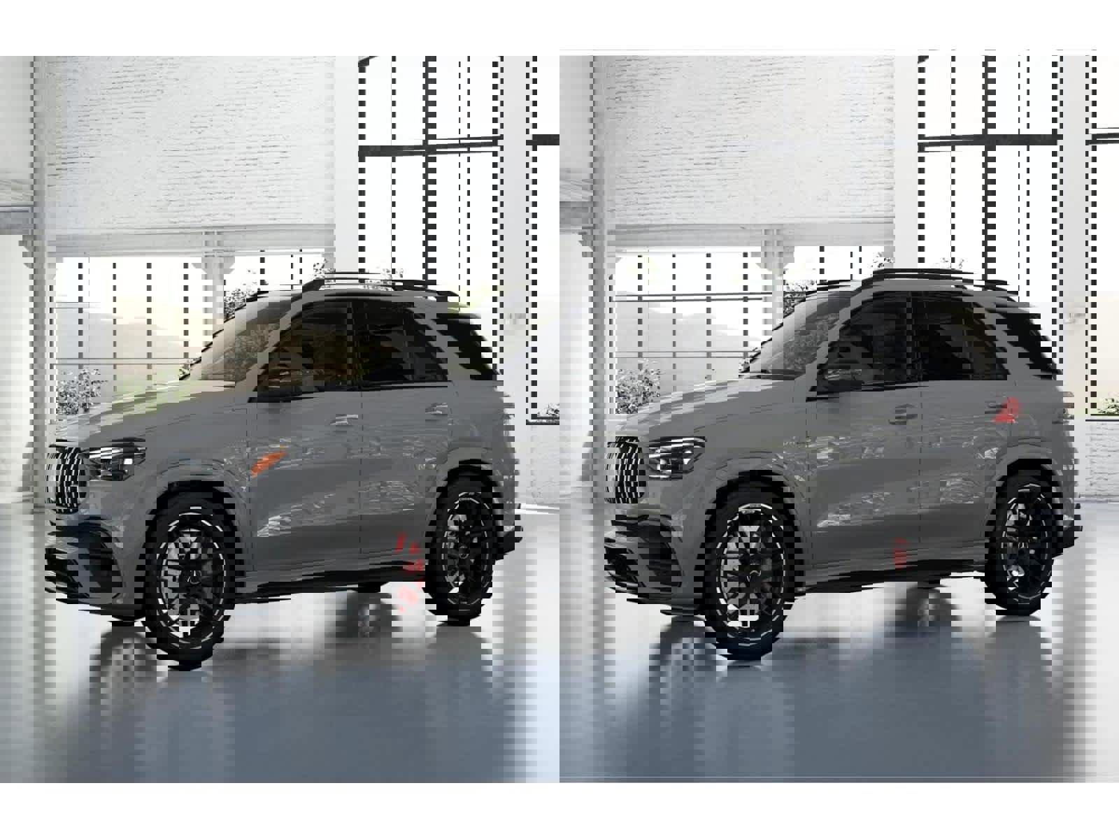 New 2026 Mercedes-Benz GLE 63 AMG S image 36