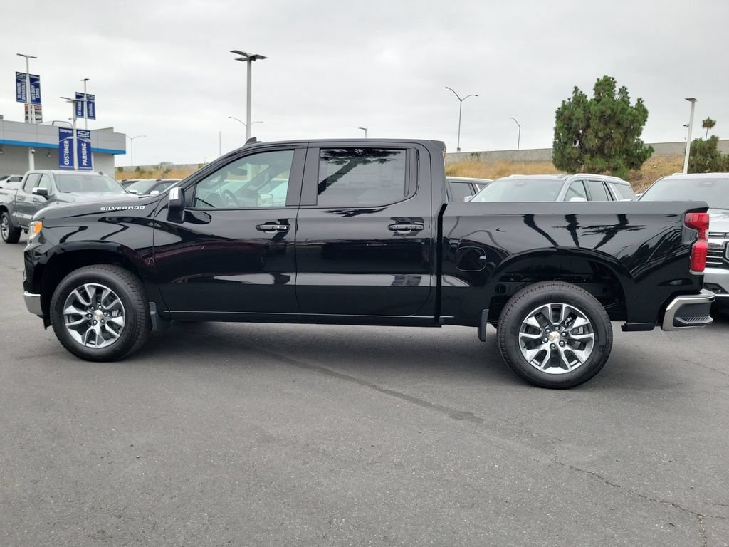 New 2026 Chevrolet Silverado 1500 LT RWD image 27