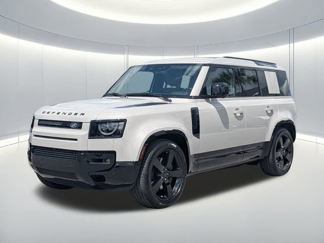 Used 2026 Land Rover Defender 110 X-Dynamic SE