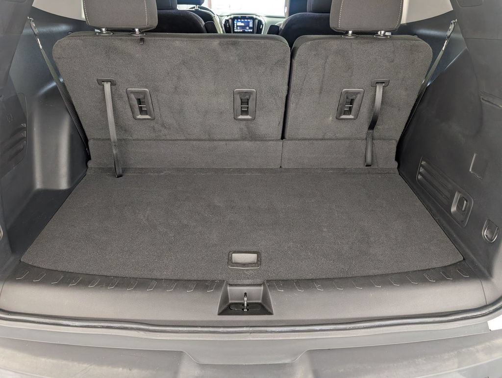 Certified 2020 Chevrolet Traverse LT FWD image 32