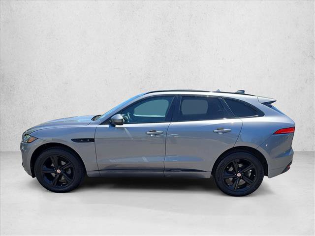 Used 2020 Jaguar F-PACE Checkered Flag AWD/4WD image 8