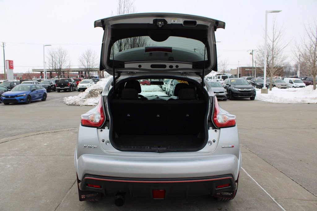 Used 2015 Nissan Juke NISMO image 9