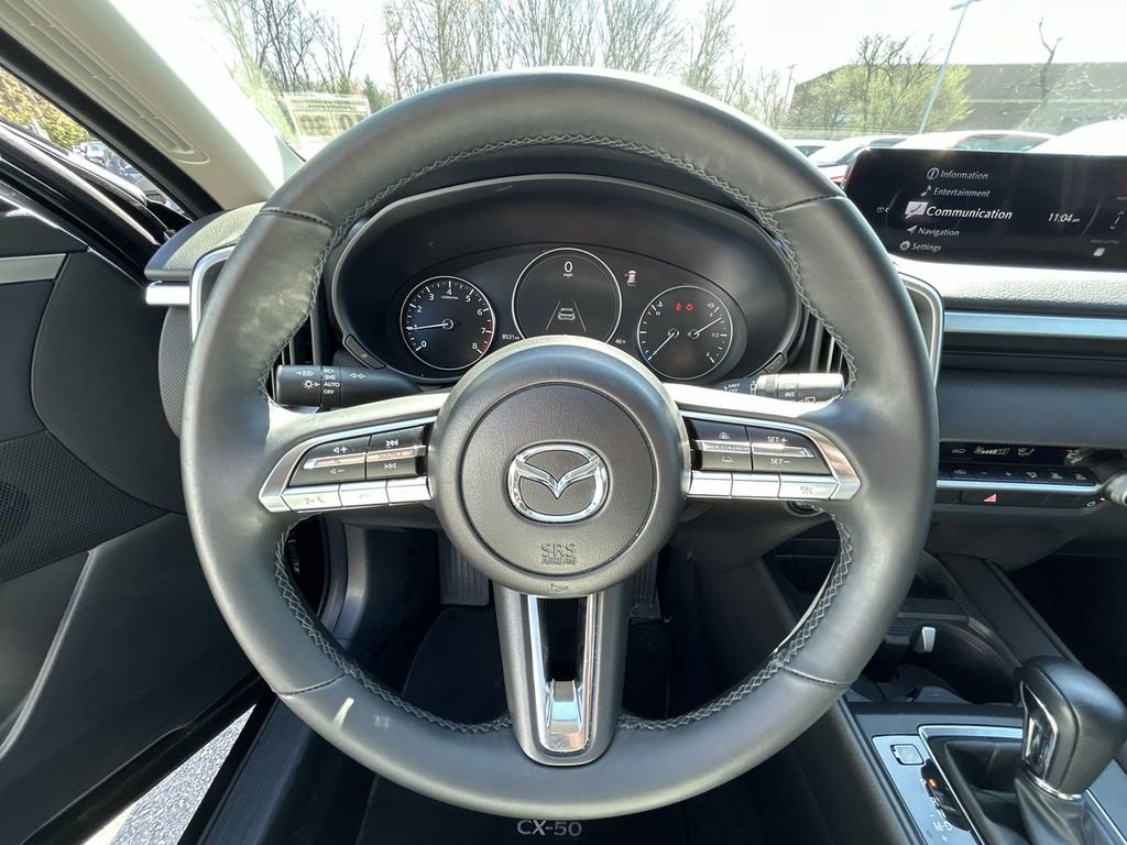 Certified 2025 MAZDA CX-50 AWD 2.5 S w/ Select Package image 18