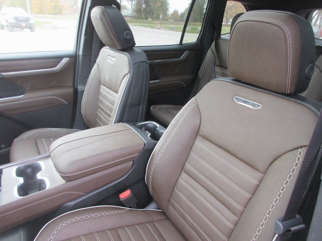 New 2026 GMC Acadia Denali Ultimate image 10