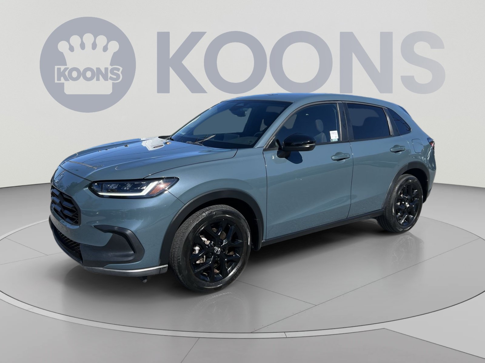 Used 2024 Honda HR-V Sport