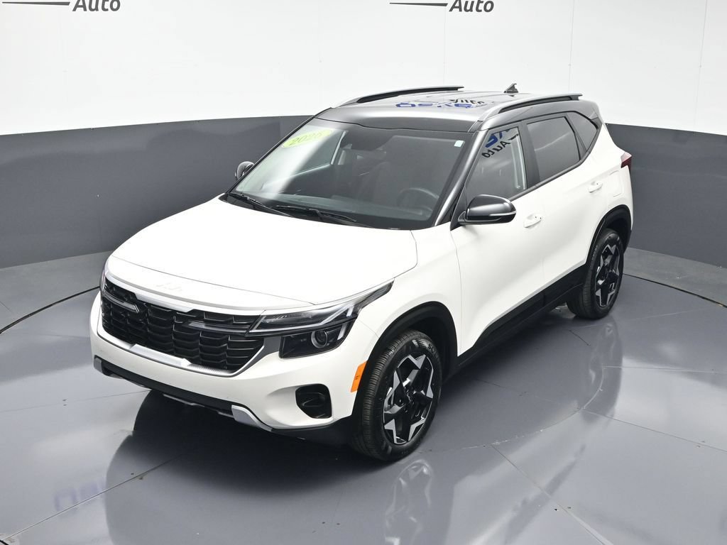 Certified 2026 Kia Seltos S FWD image 47