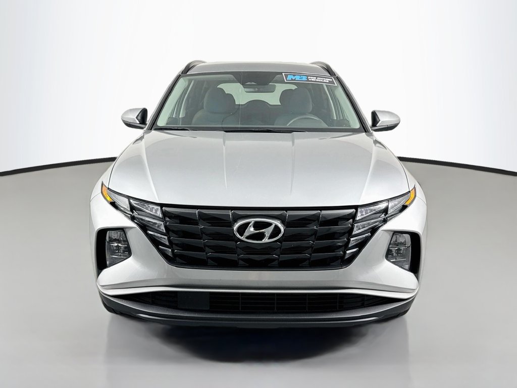 Certified 2024 Hyundai Tucson SEL FWD image 2