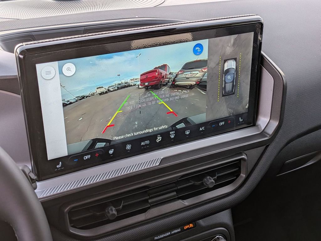 New 2025 Ford Bronco Sport Outer Banks w/ Outer Banks Tech Package+ image 3